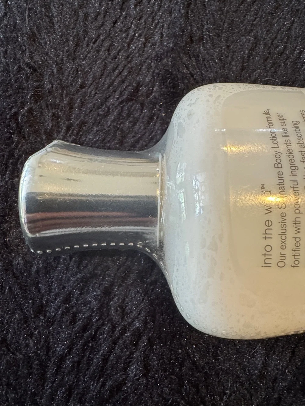 NEW Sealed Bath & Body Works Into The Wild Body Lotion Discontinued